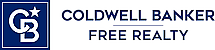 Logo Coldwell Banker Free Realty
